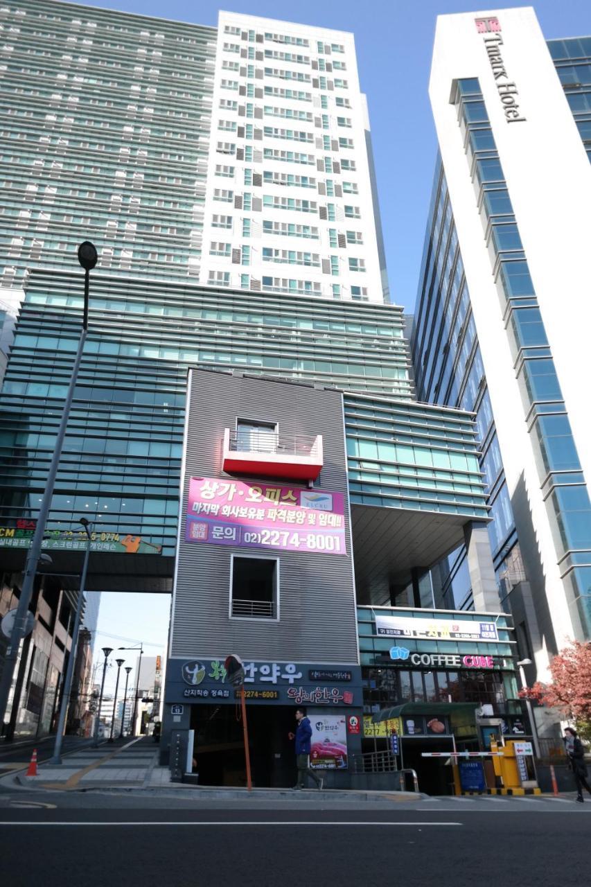 Myeongdong Auto Studio Apartamento Seul Exterior foto