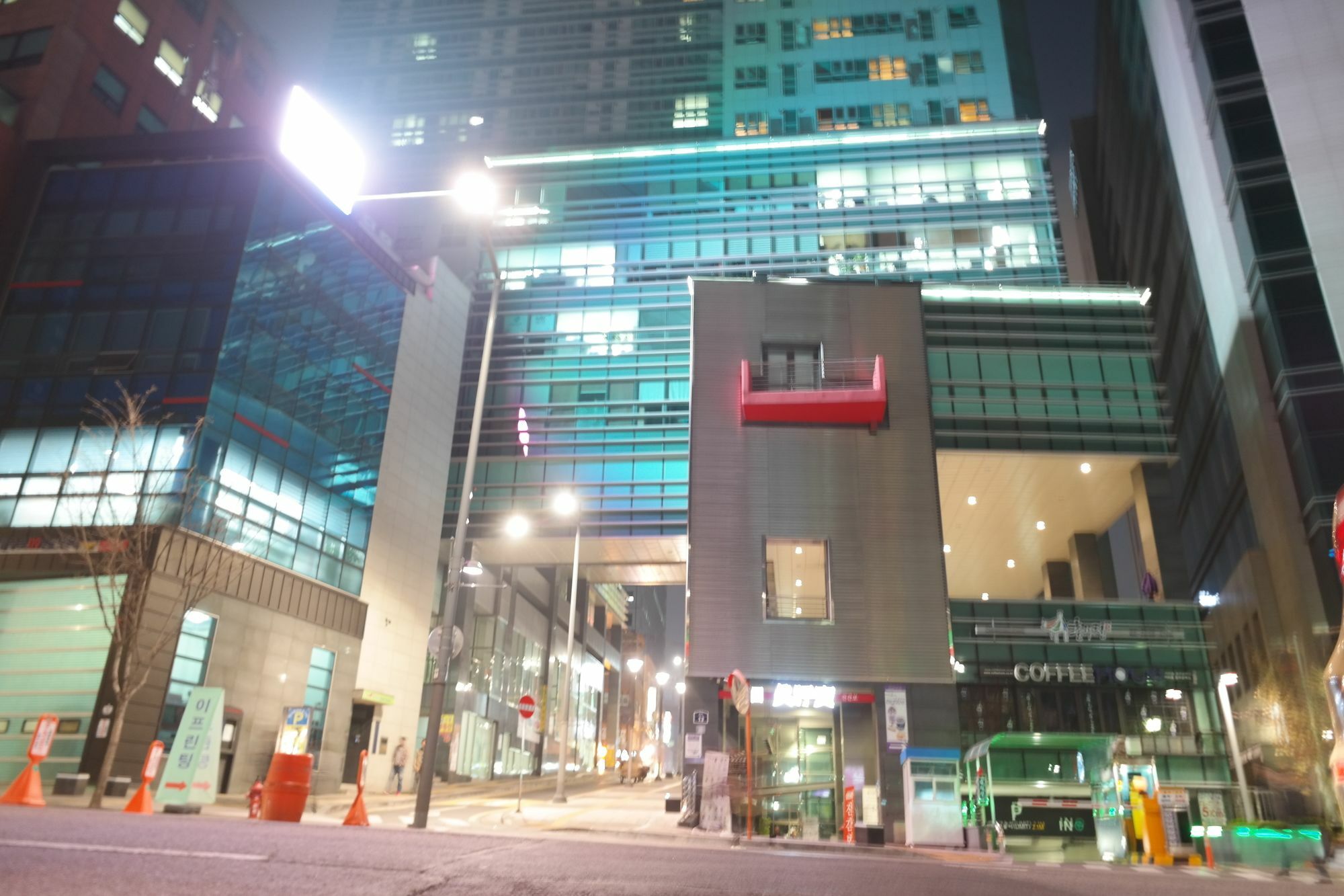 Myeongdong Auto Studio Apartamento Seul Exterior foto